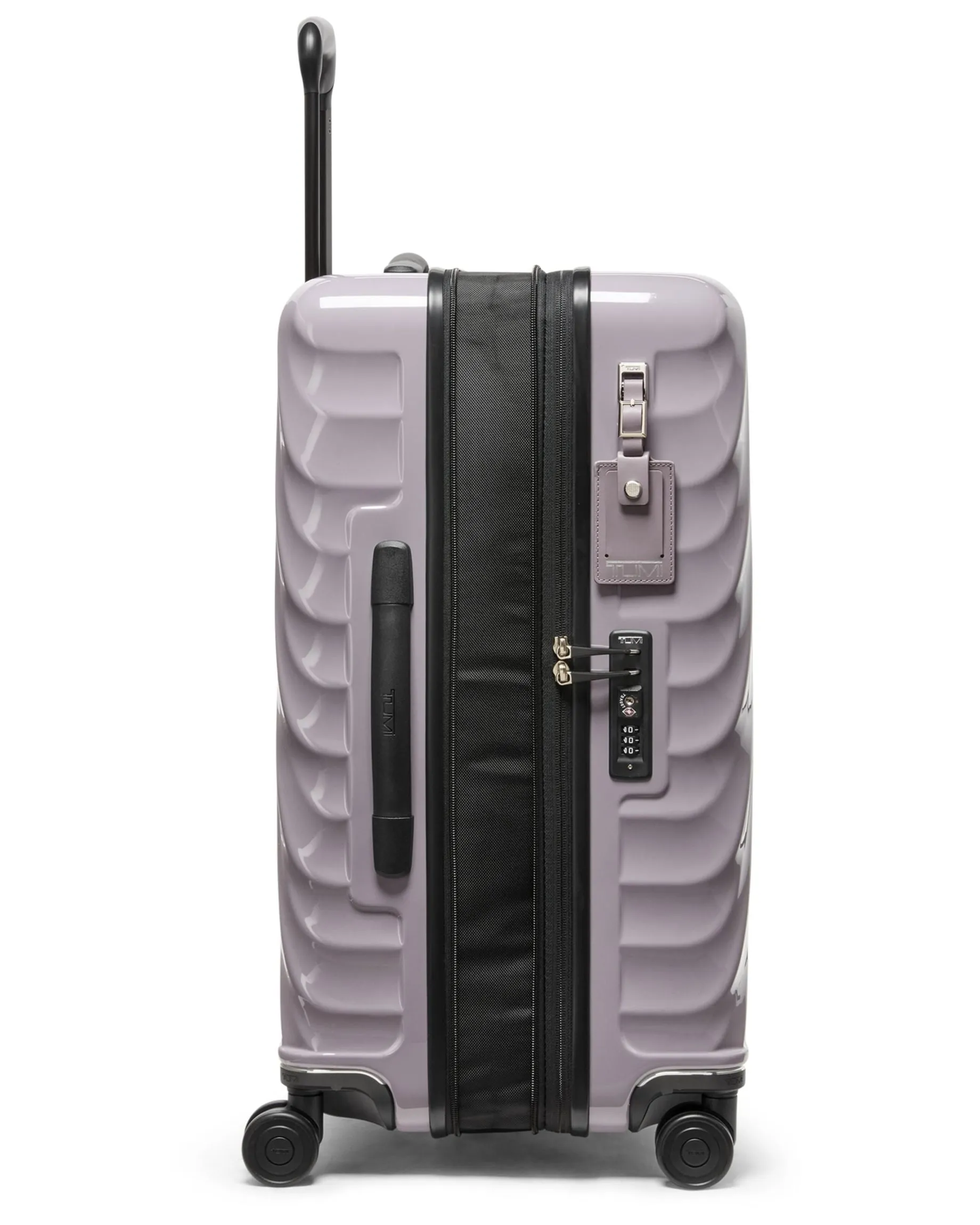 19 Degree Short Trip Expandable 4 Wheeled Packing Case - Lavender