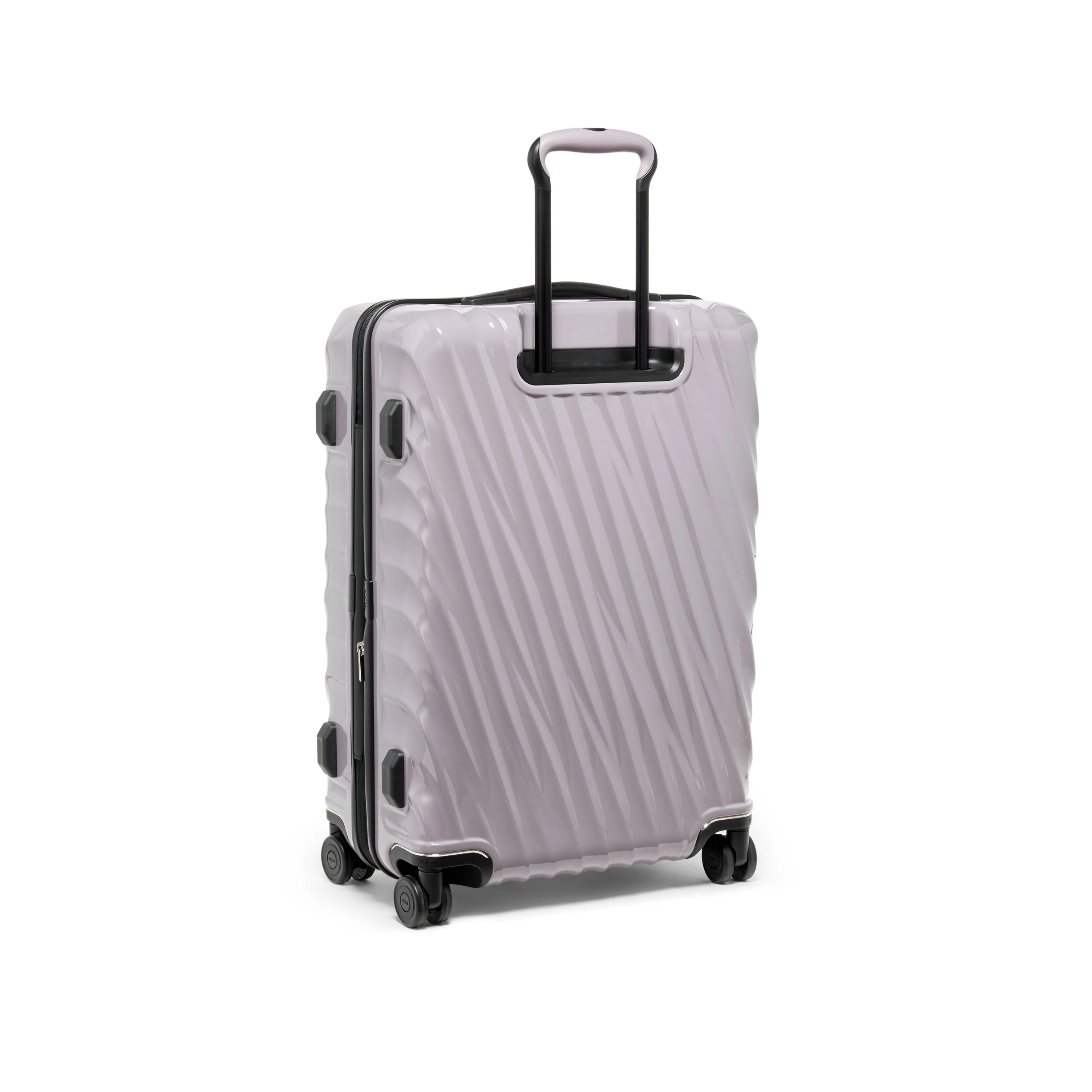 19 Degree Short Trip Expandable 4 Wheeled Packing Case - Lavender