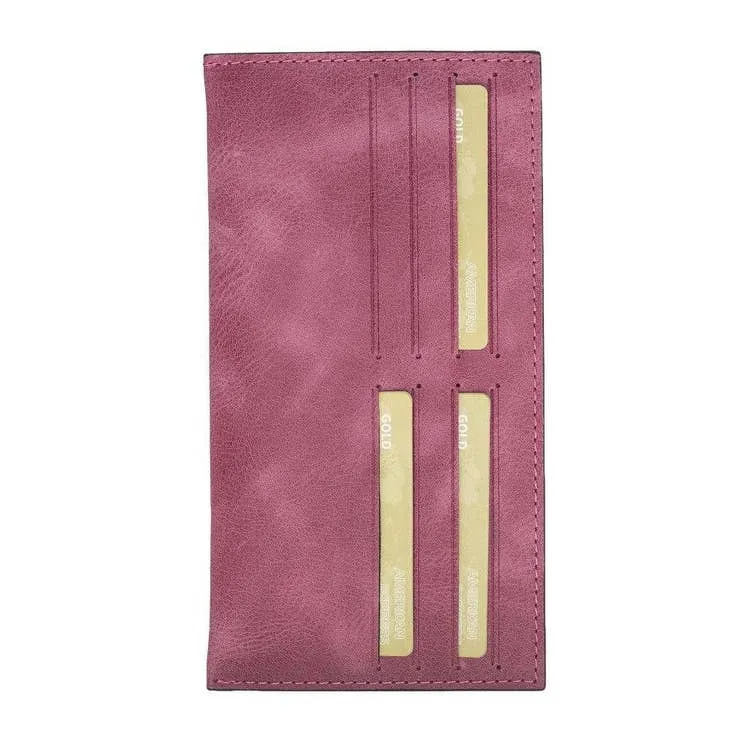 Amanda Leather Women Clutch Bag