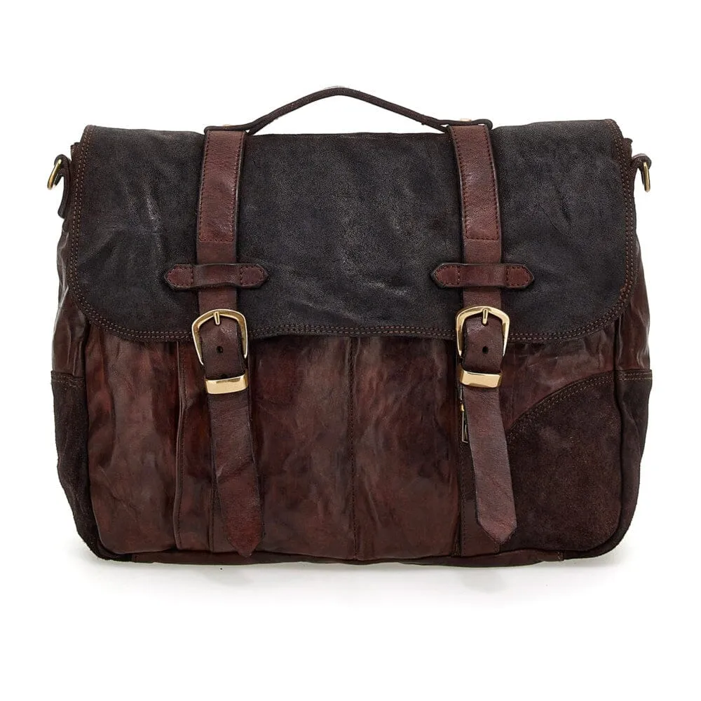 Campomaggi Jacob Leather Workbag