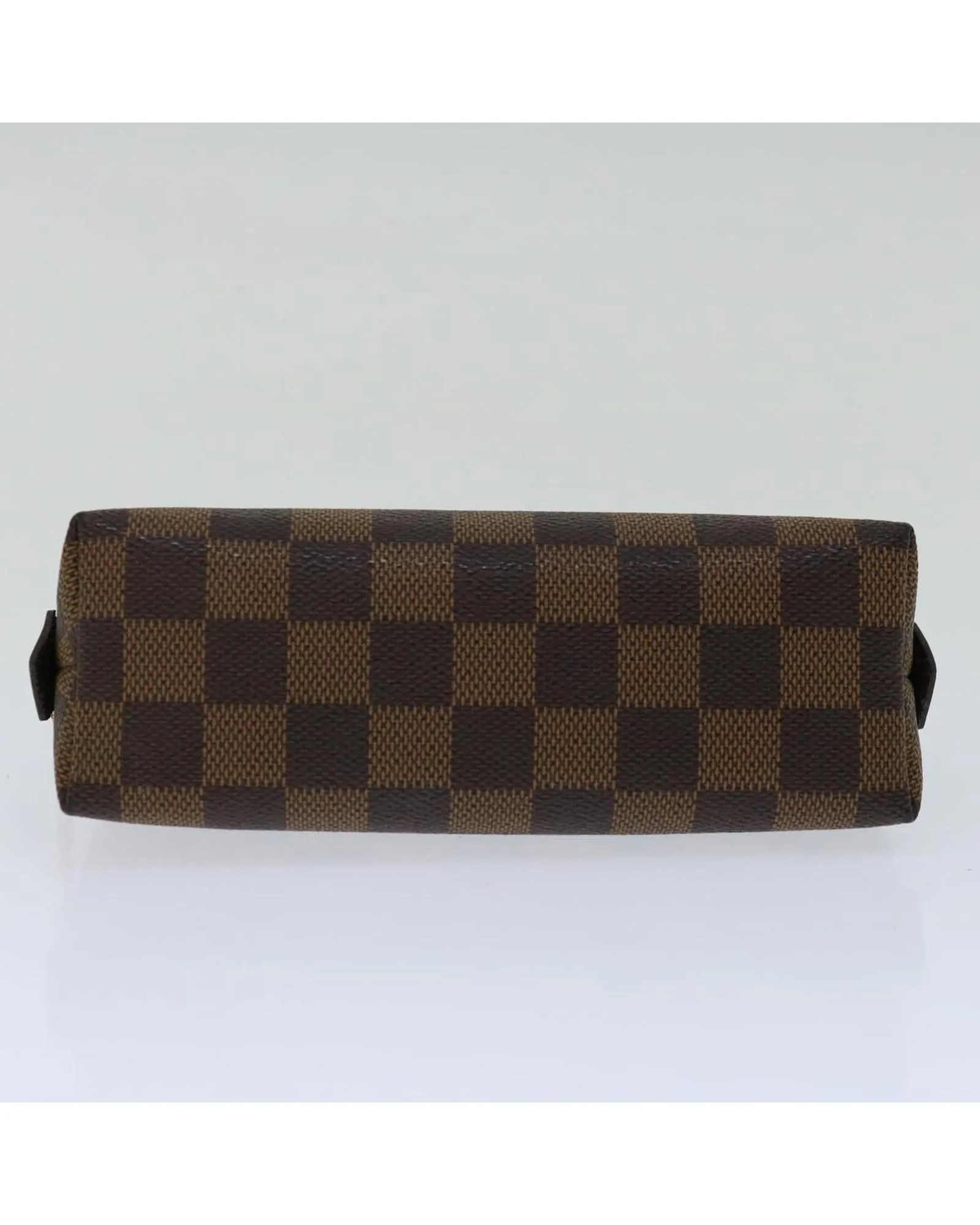 Damier Ebene Pochette Cosmetic PM Pouch