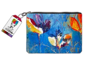 Dina Wakley Mix Media - Art  Pouch