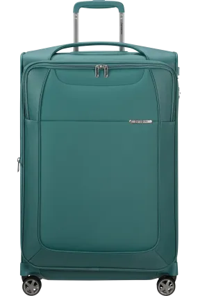 D'LITE 71cm Spinner Expandable (4 wheels) - Northern Blue