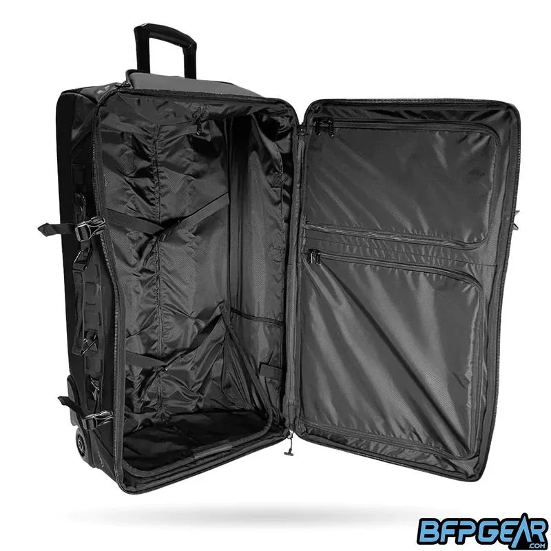 FNDN Modular Weatherproof Rolling Gearbag - 102L