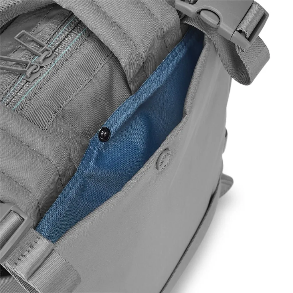 Hedgren  Cherub Baby Backpack with Changing Mat Grey