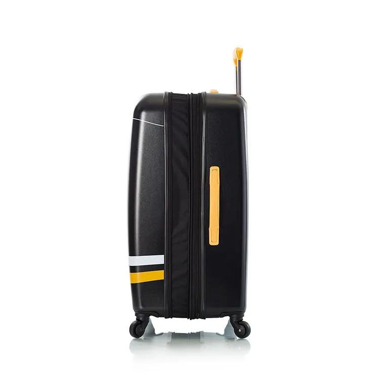 Heys 26" Pittsburgh Penguins Spinner Luggage