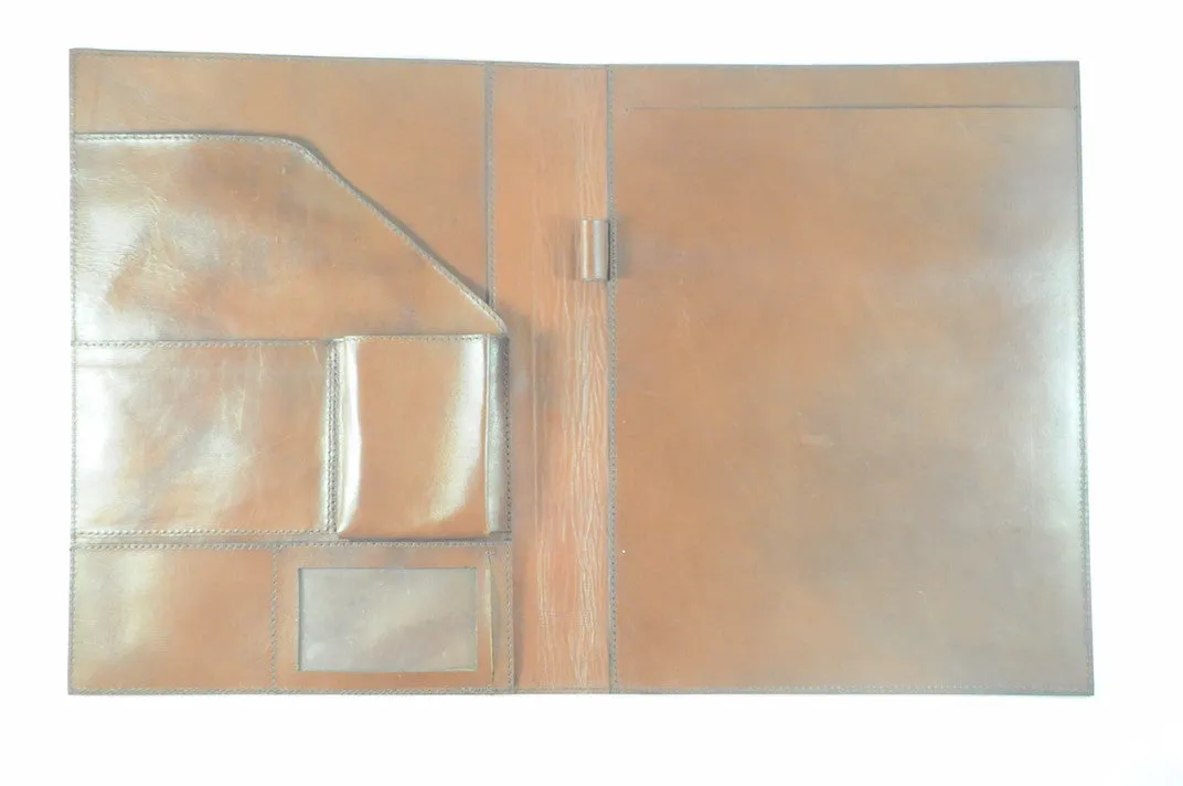 Leather Padfolio