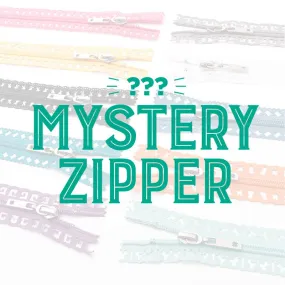 Missouri Star Fancy Zip - Mystery 14"