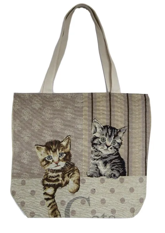 Penny Cat Kitten Handbag