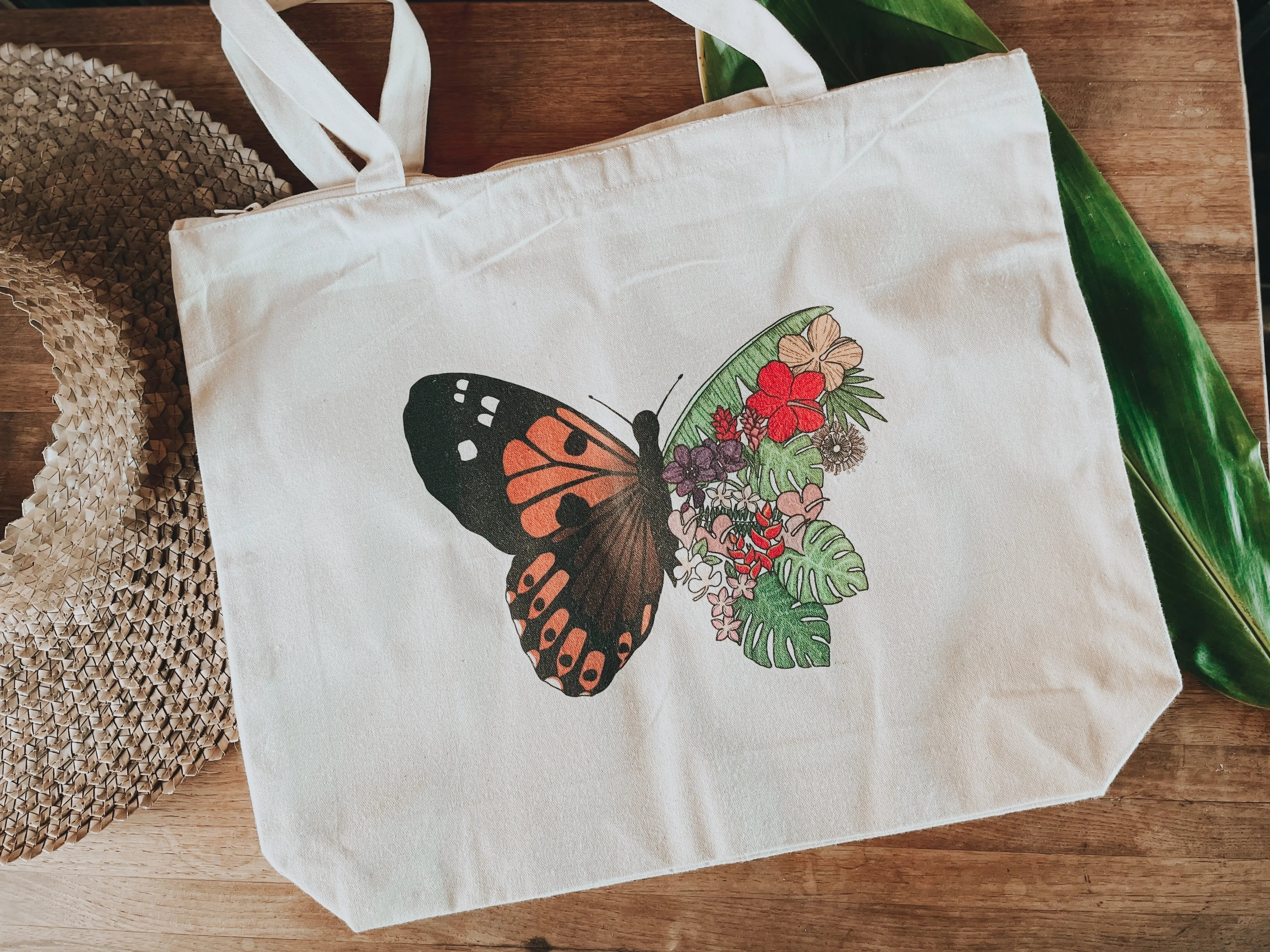 Pulelehua Tote