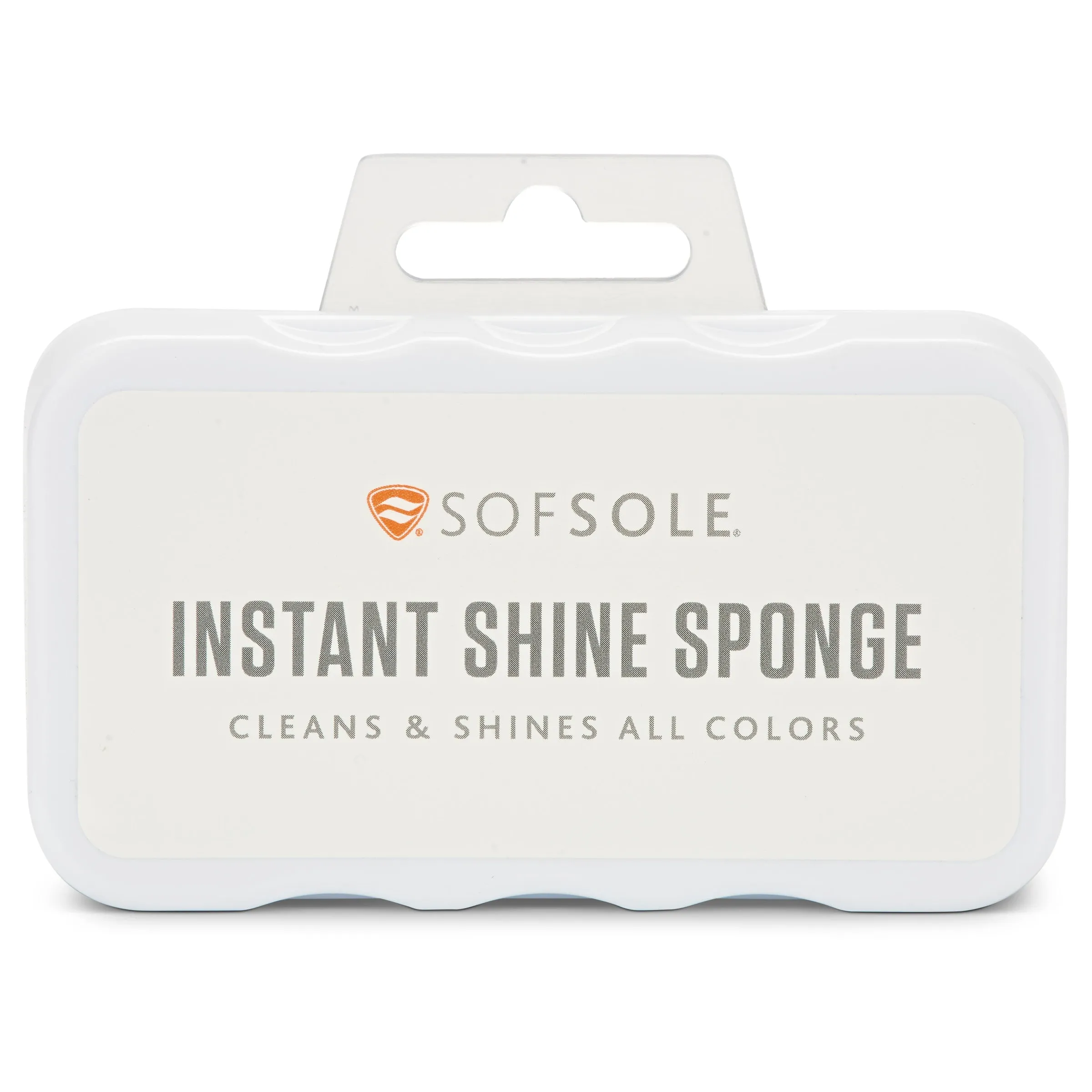 SOFSOLE INSTANT SHINE SPONGE