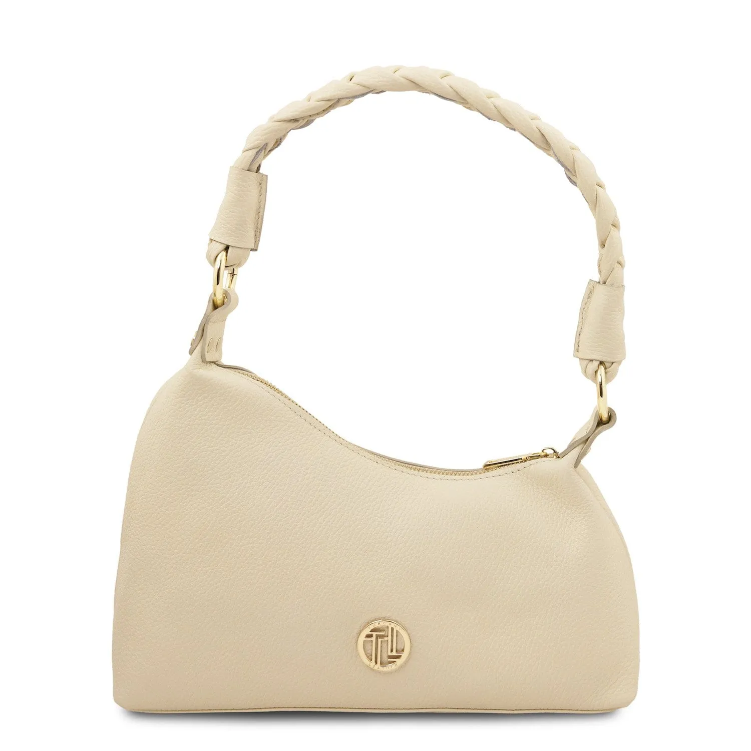 Sophie - Leather shoulder bag | TL142367