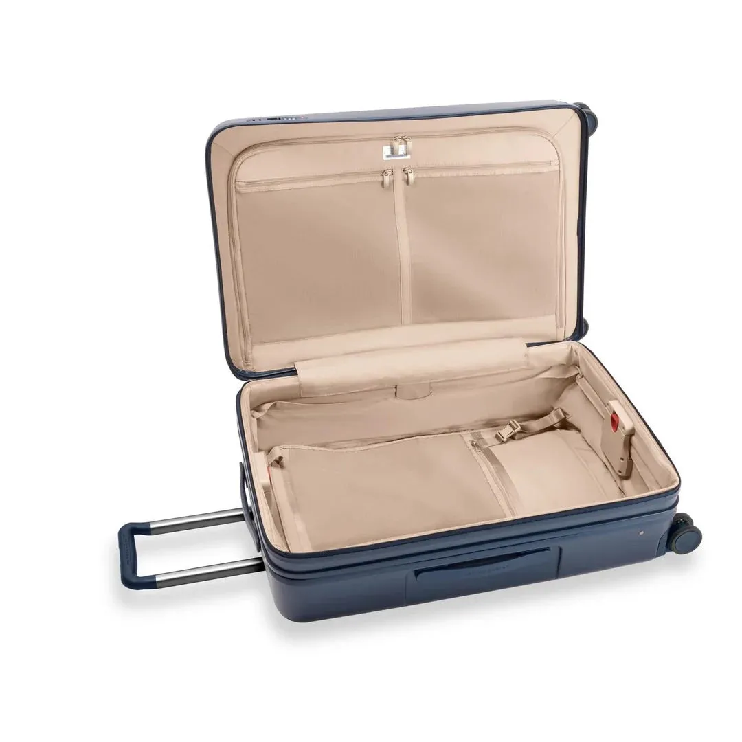 Sympatico Large Expandable Spinner - Navy