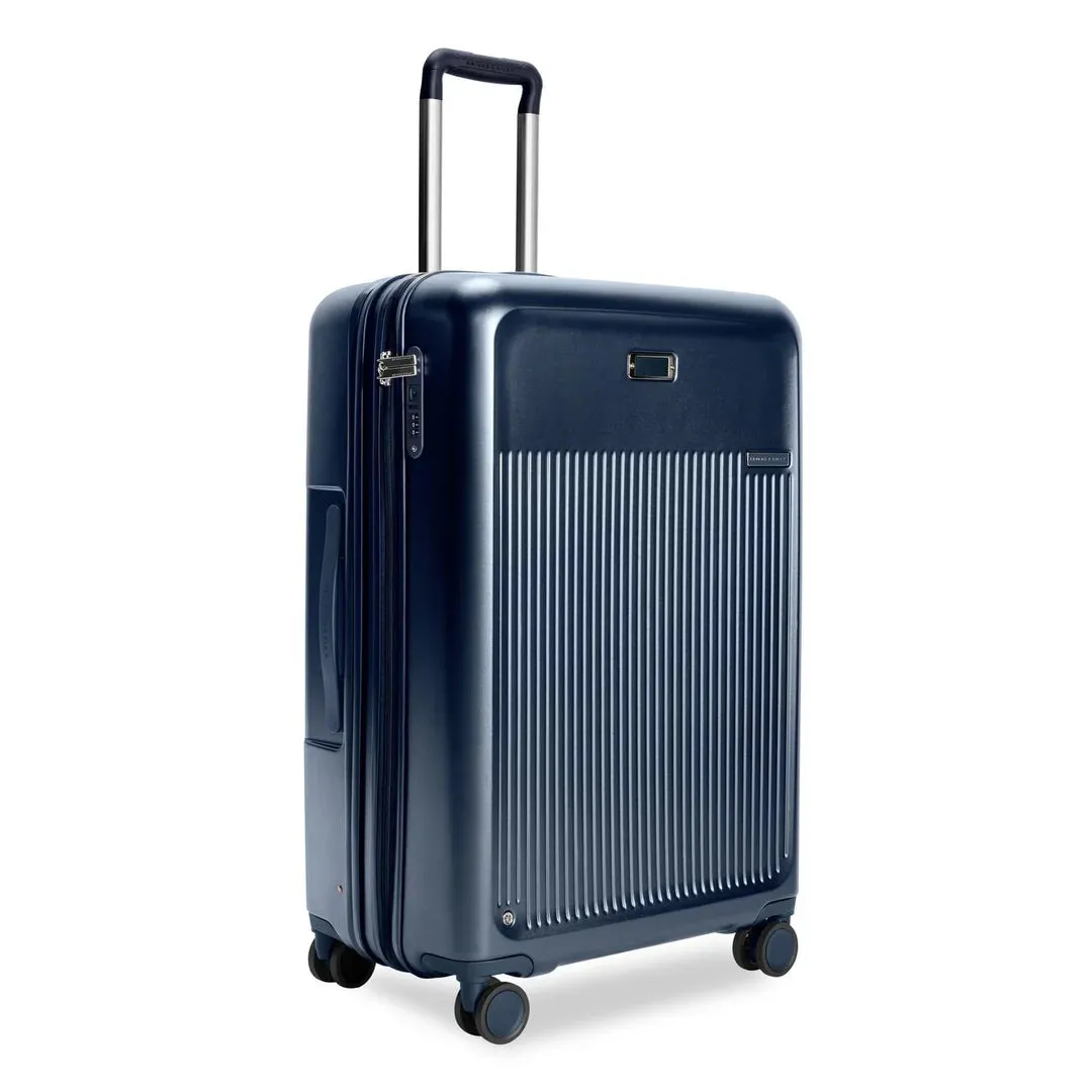 Sympatico Large Expandable Spinner - Navy