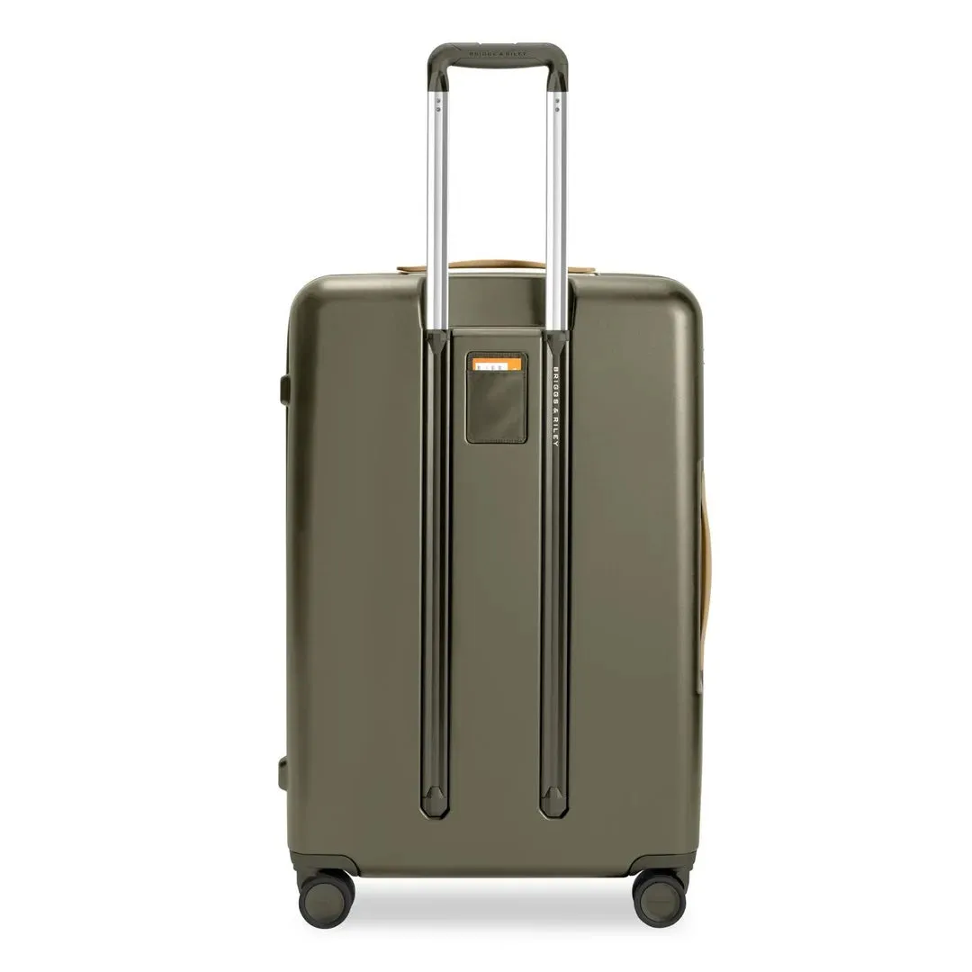 Sympatico Large Expandable Spinner - Olive