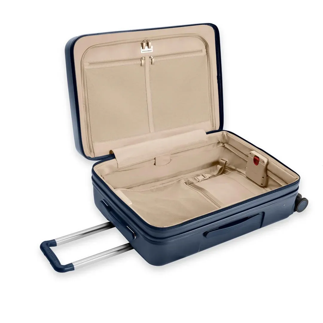 Sympatico Medium Expandable Spinner - Navy