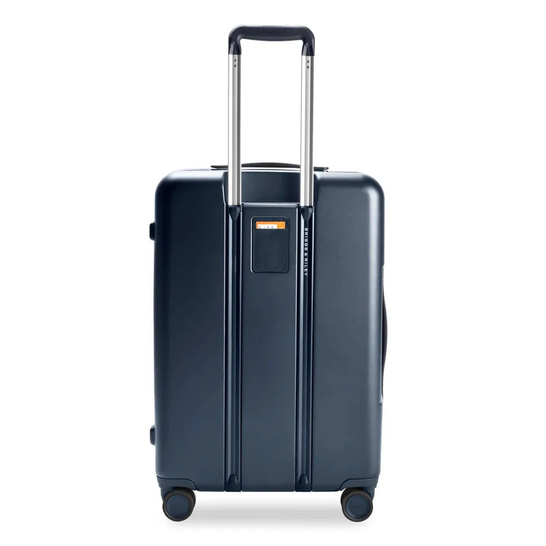 Sympatico Medium Expandable Spinner - Navy