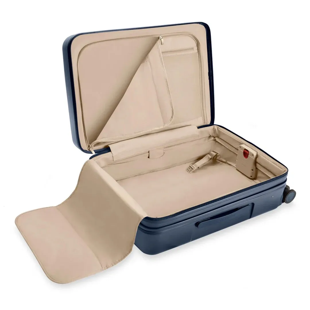 Sympatico Medium Expandable Spinner - Navy