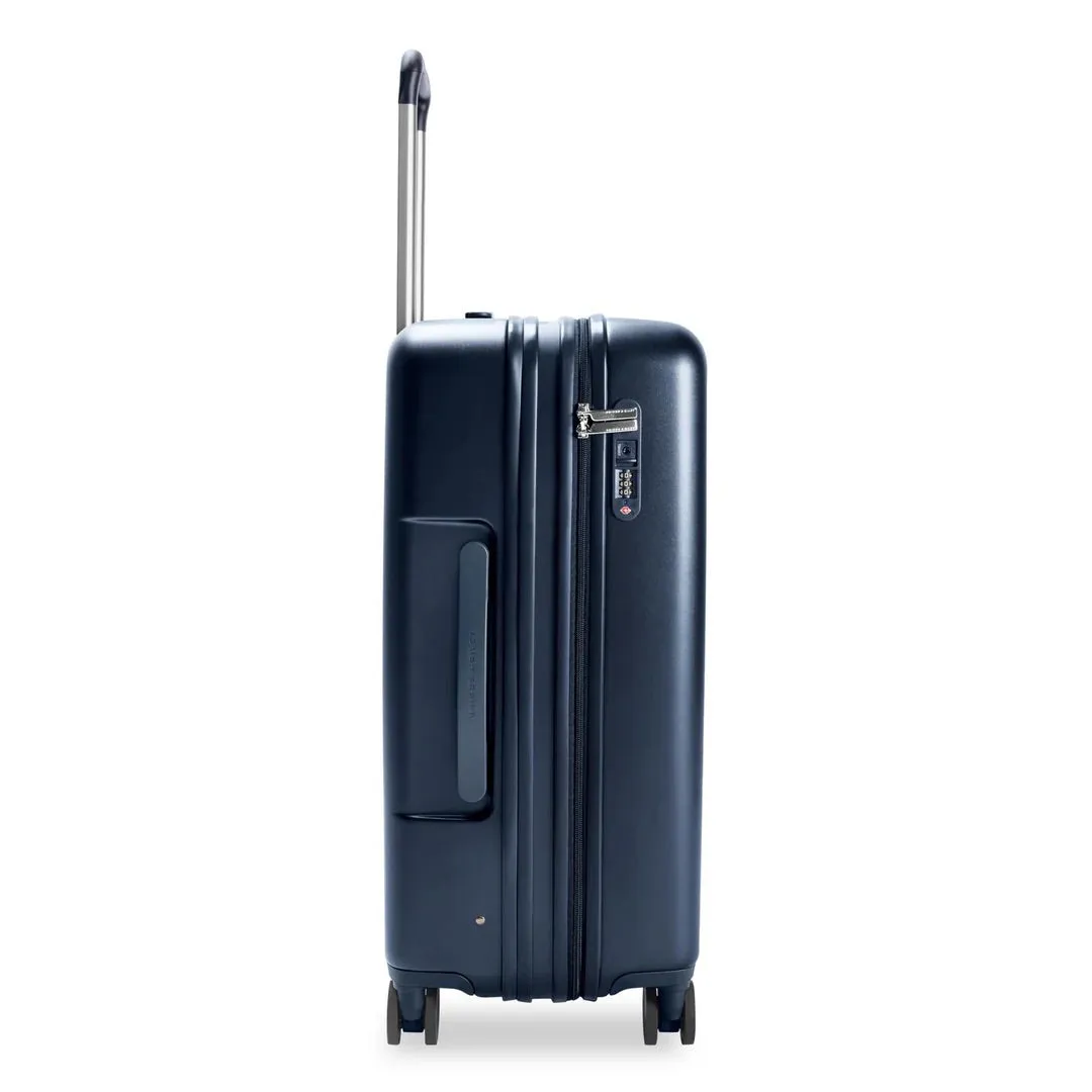 Sympatico Medium Expandable Spinner - Navy