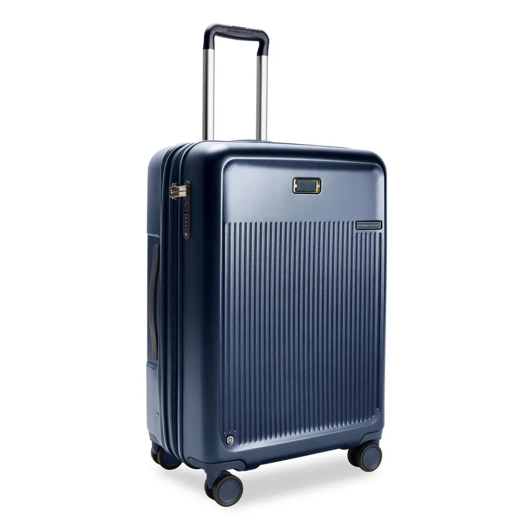 Sympatico Medium Expandable Spinner - Navy