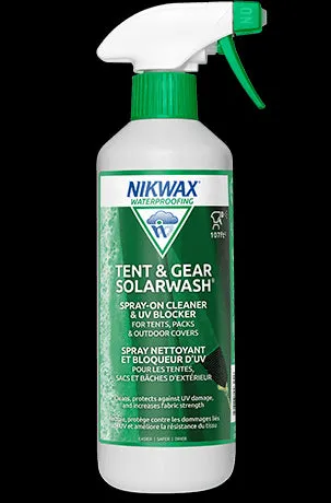 Teant & Gear SolarWash