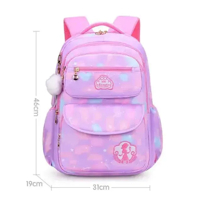 Teen and Children's School Backpack