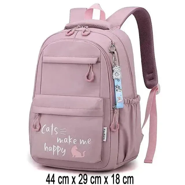 Teen and Children's School Backpack