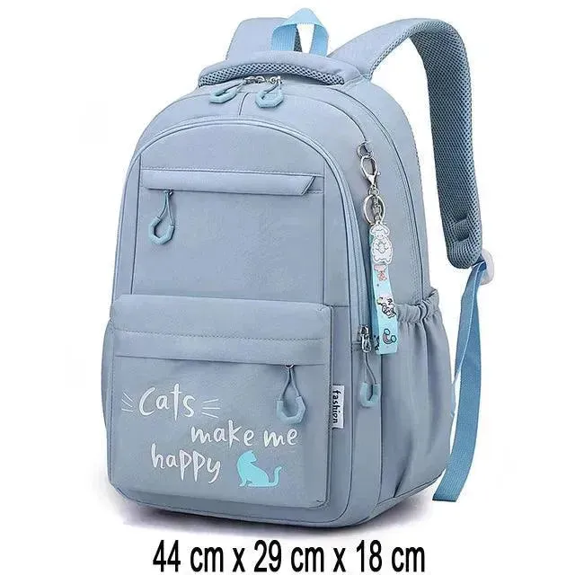 Teen and Children's School Backpack