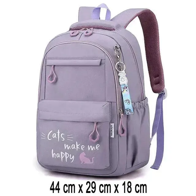 Teen and Children's School Backpack