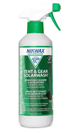 Tent & Gear SolarWash-500ml