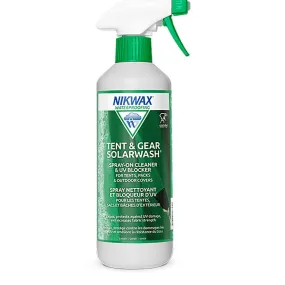 TENT & GEAR SOLARWASH SPRAY-ON