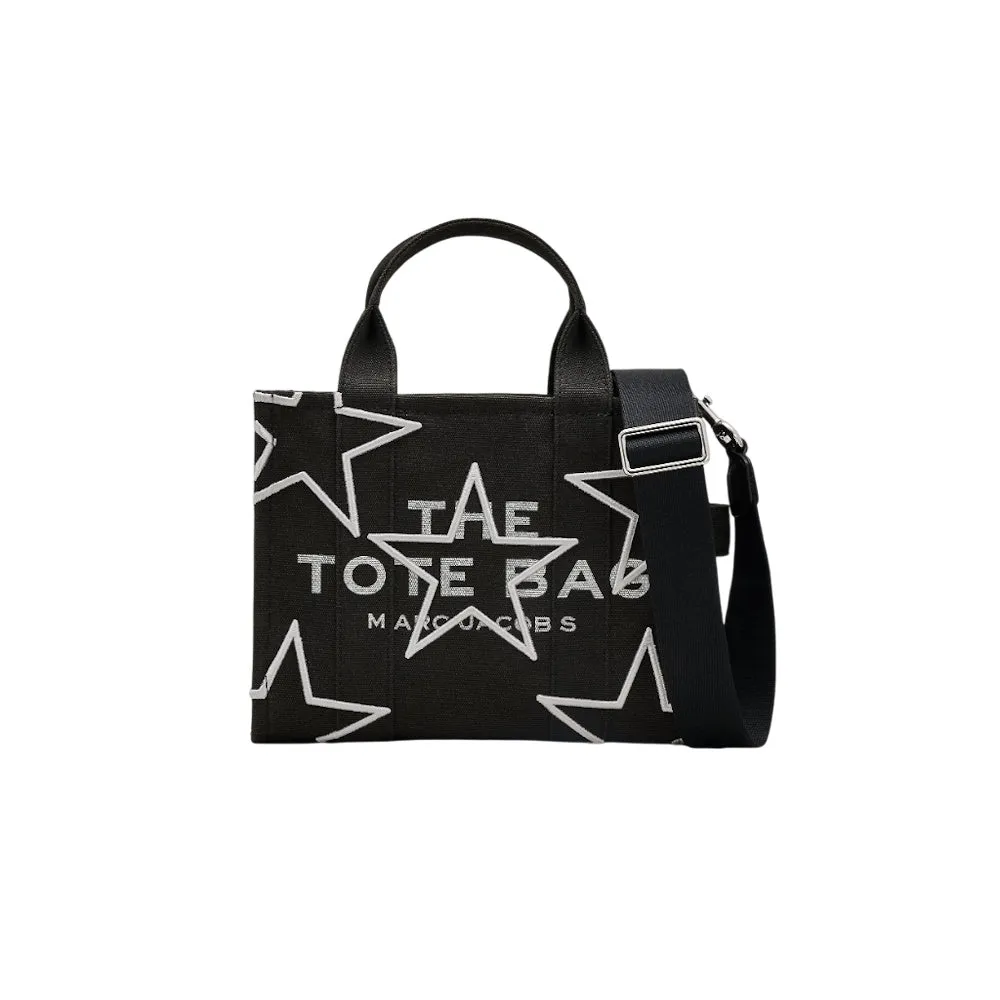 THE STAR CANVAS SMALL TOTE BAG