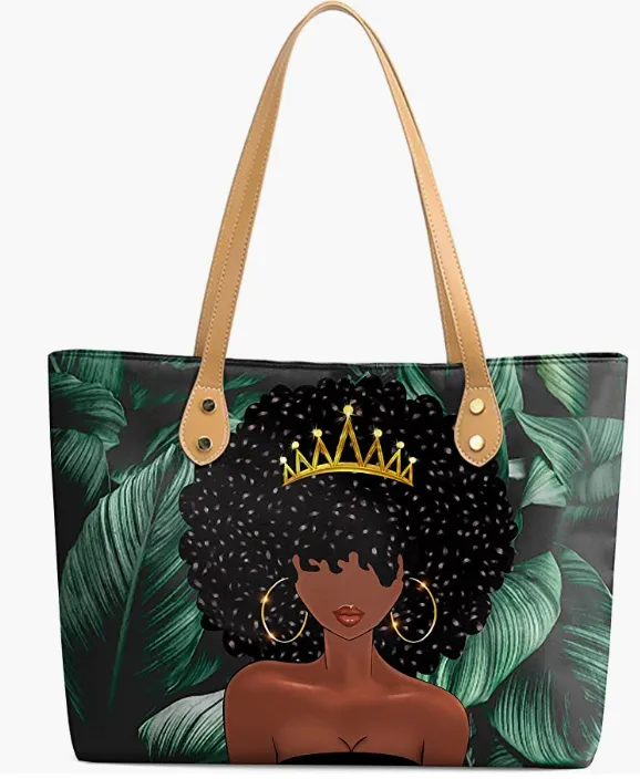 Trendy Fashion Totes - Emerald