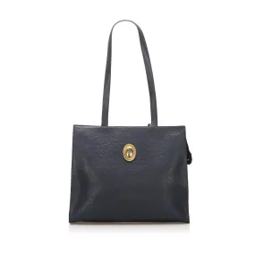 Trendy Inspired Dior Leather Tote Bag (shg-11506)