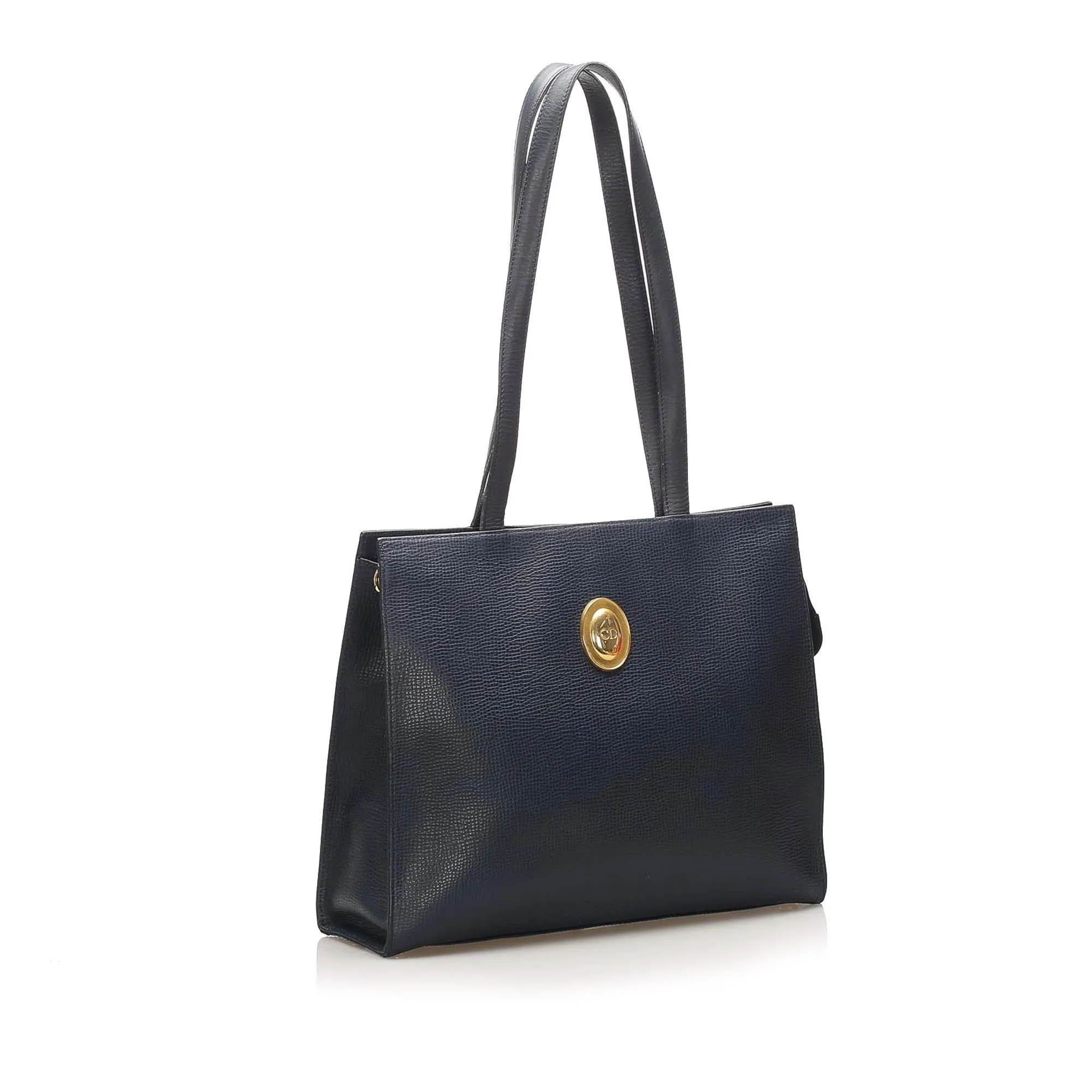 Trendy Inspired Dior Leather Tote Bag (shg-11506)