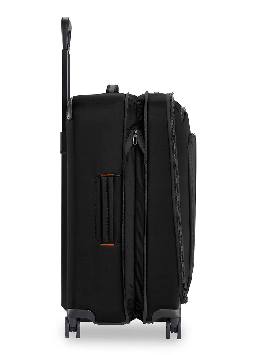 ZDX Medium Expandable Spinner -  Black