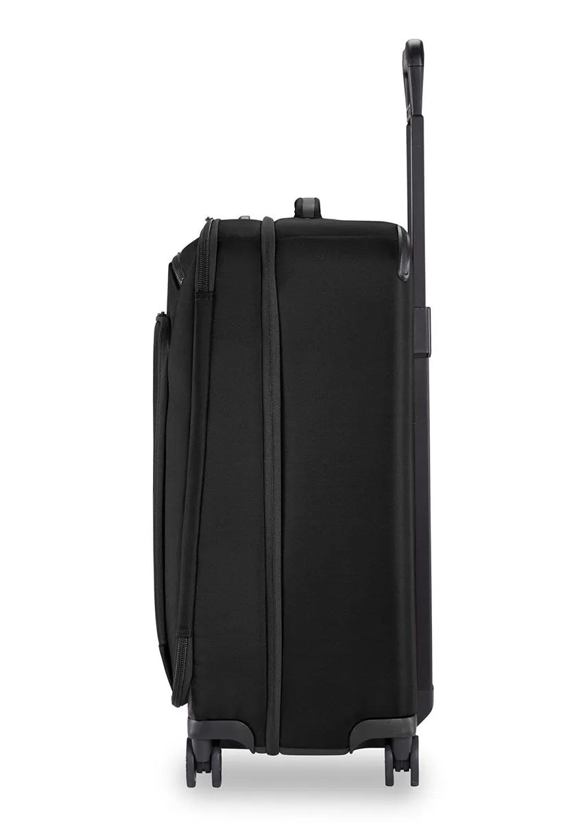 ZDX Medium Expandable Spinner -  Black